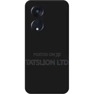 Silicon Case Camera Protection For Oppo 8t 5G