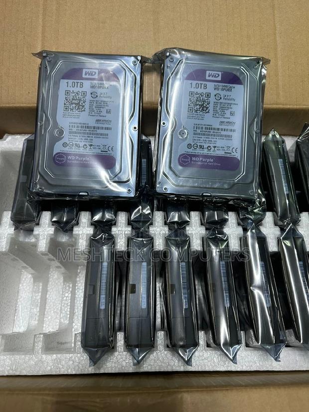 1tb Hard Drive for Desktop - main view