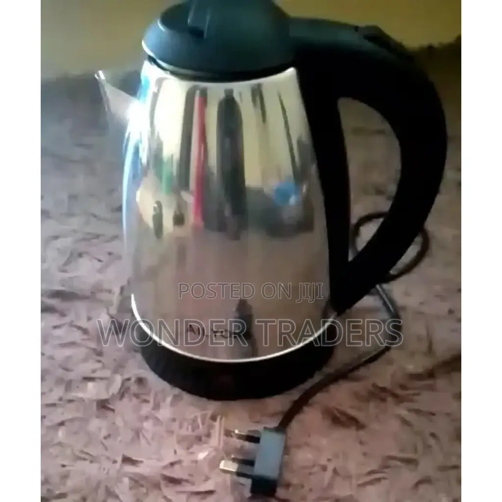 Ailyons Water/ Electric Kettle 1.8l