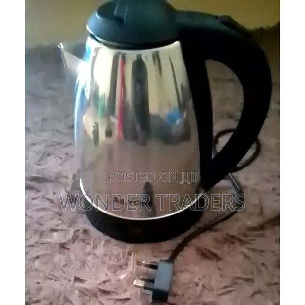 Ailyons Water/ Electric Kettle 1.8l