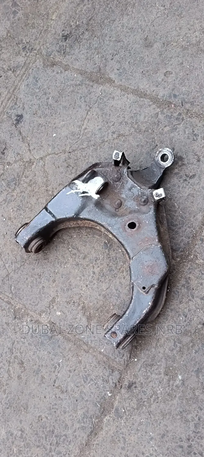 Hilux Surf Old Model Lower Arms Now Available.