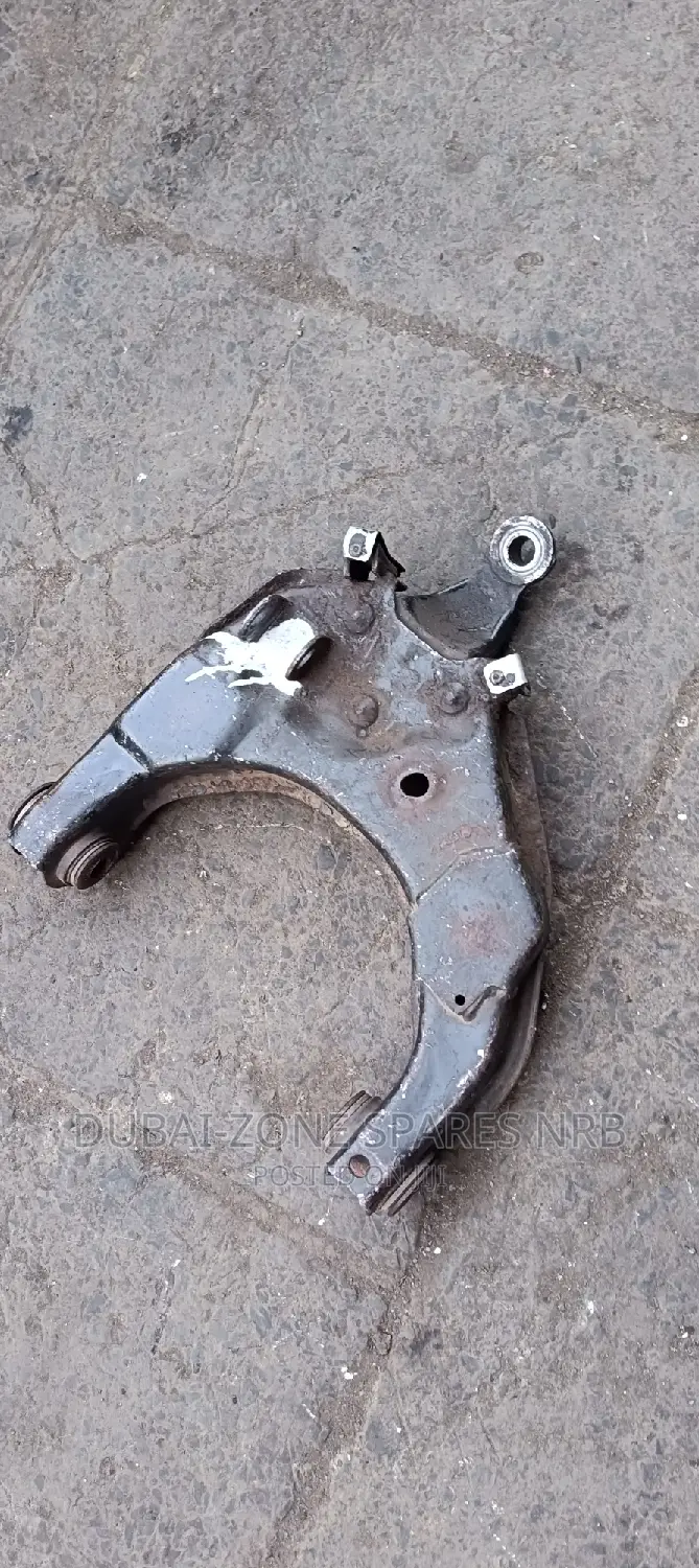 Hilux Surf Old Model Lower Arms Now Available.