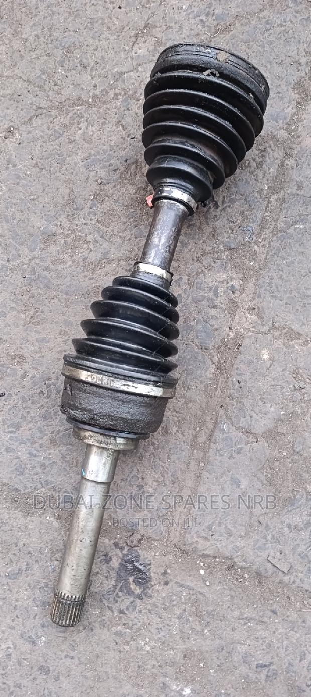 Hilux Surf Old Model Drive Shaft Now Available. - thumbnail 5