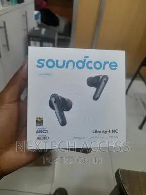 Anker Liberty 4nc