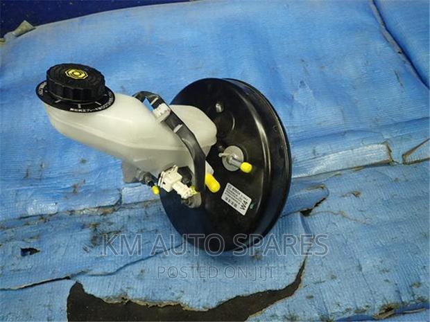 Toyota Auris Brake Booster/Master Cylinder. - main view