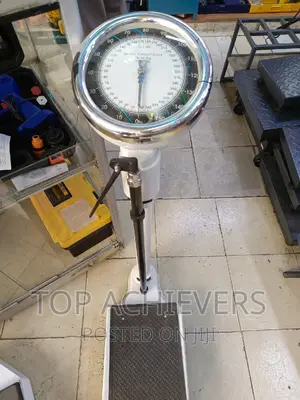Accurate Height And Weight Weighing Scale