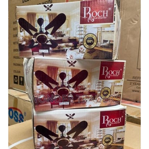 24 Inches Roch Ceiling Fan - main view