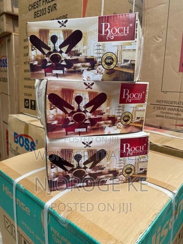 24 Inches Roch Ceiling Fan. - main view