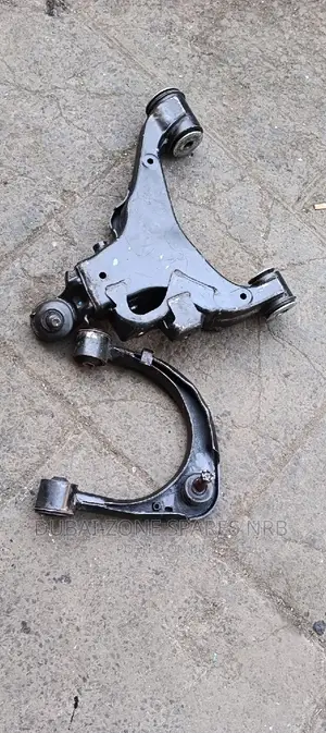 V8 200-Series Lower and Upper Control Arms Now Available.