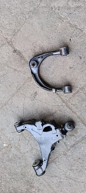 V8 200-Series Lower and Upper Control Arms Now Available.