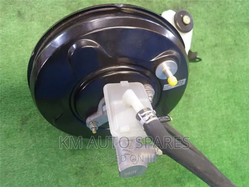 Toyota Estima Brake Booster/Master Cylinder.