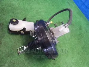 Toyota Estima Brake Booster/Master Cylinder.