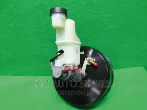 Toyota Kluger Brake Booster/Master Cylinder.