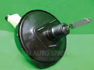 Toyota Kluger Brake Booster/Master Cylinder.