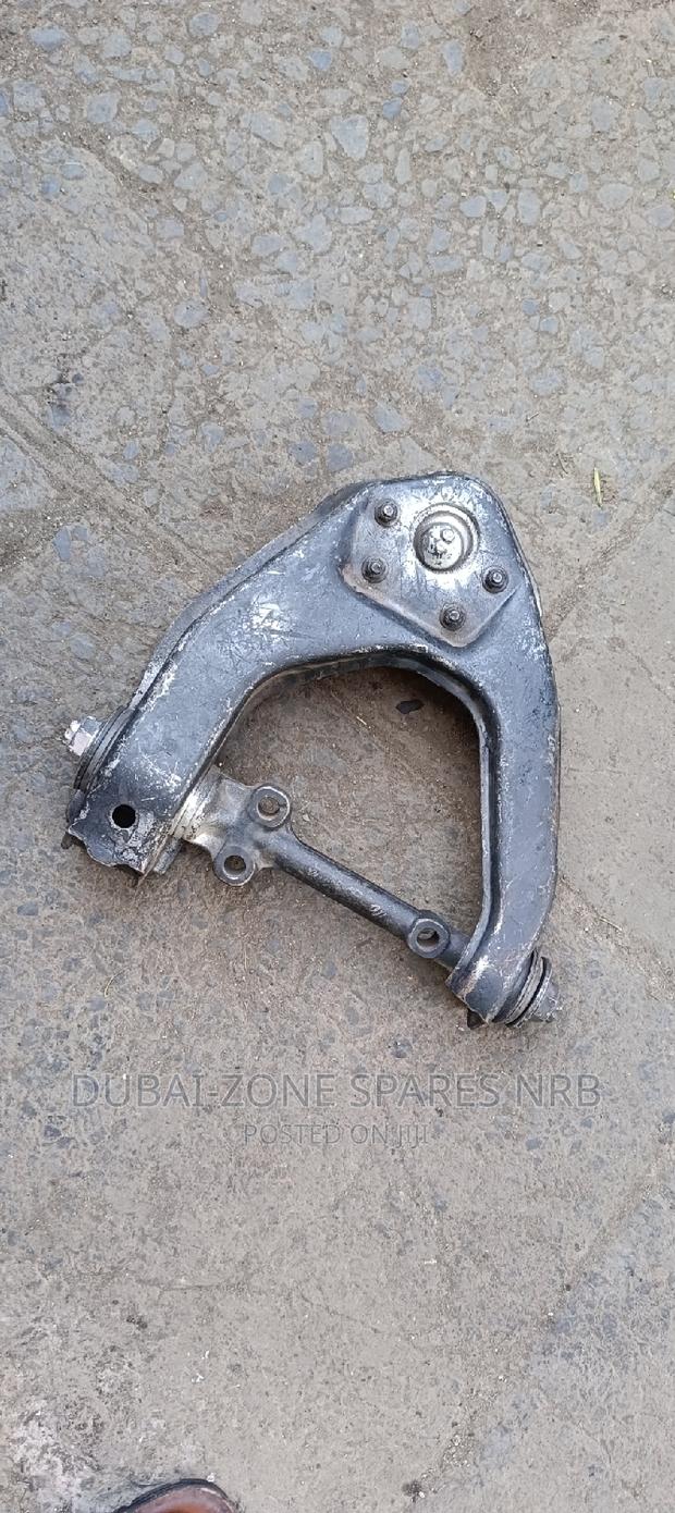 Hilux Surf Upper Arms Now Available - main view