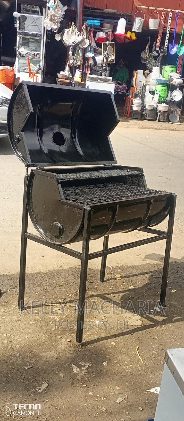 Medium Size Nyama Choma Grill Jikos