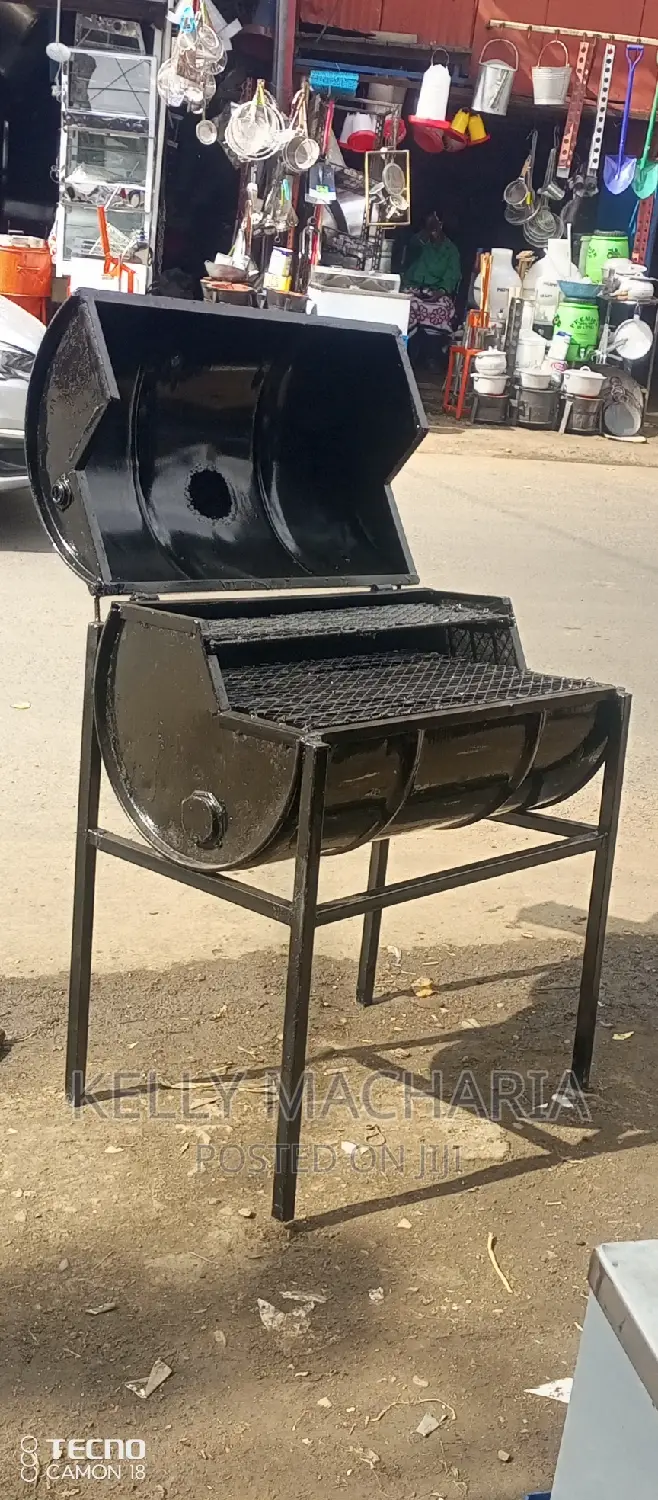Medium Size Nyama Choma Grill Jikos