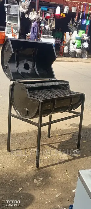 Medium Size Nyama Choma Grill Jikos