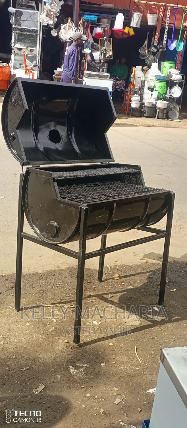 Medium Size Nyama Choma Grill Jikos