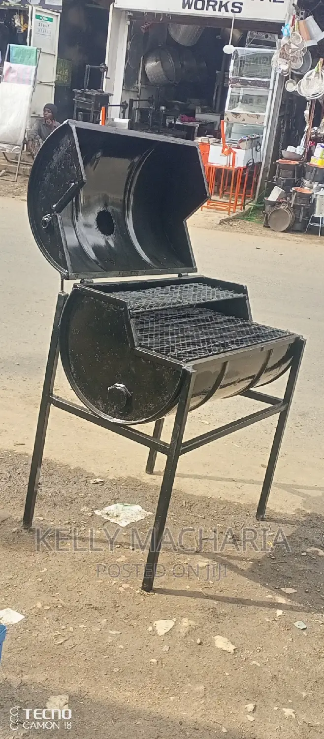 Medium Size Nyama Choma Grill Jikos