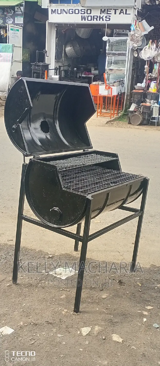 Medium Size Nyama Choma Grill Jikos