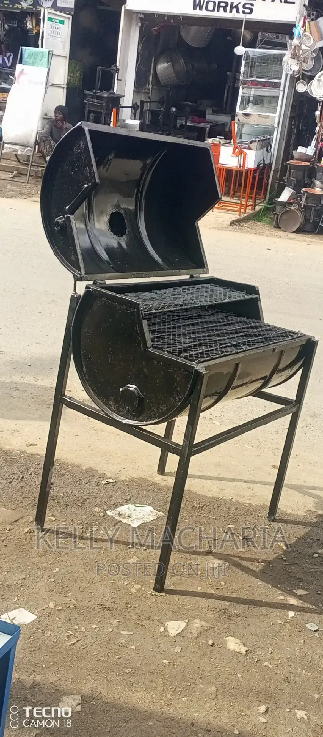 Medium Size Nyama Choma Grill Jikos