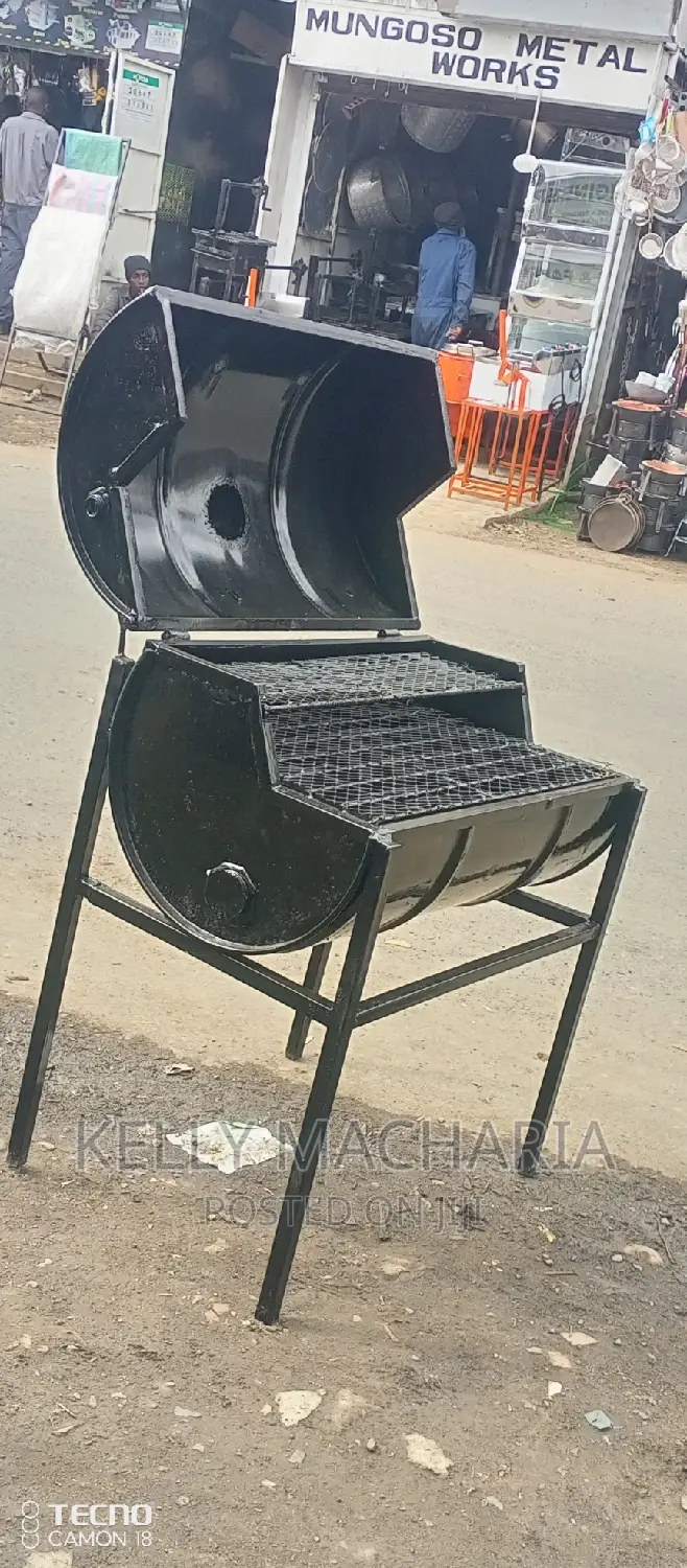 Medium Size Nyama Choma Grill Jikos