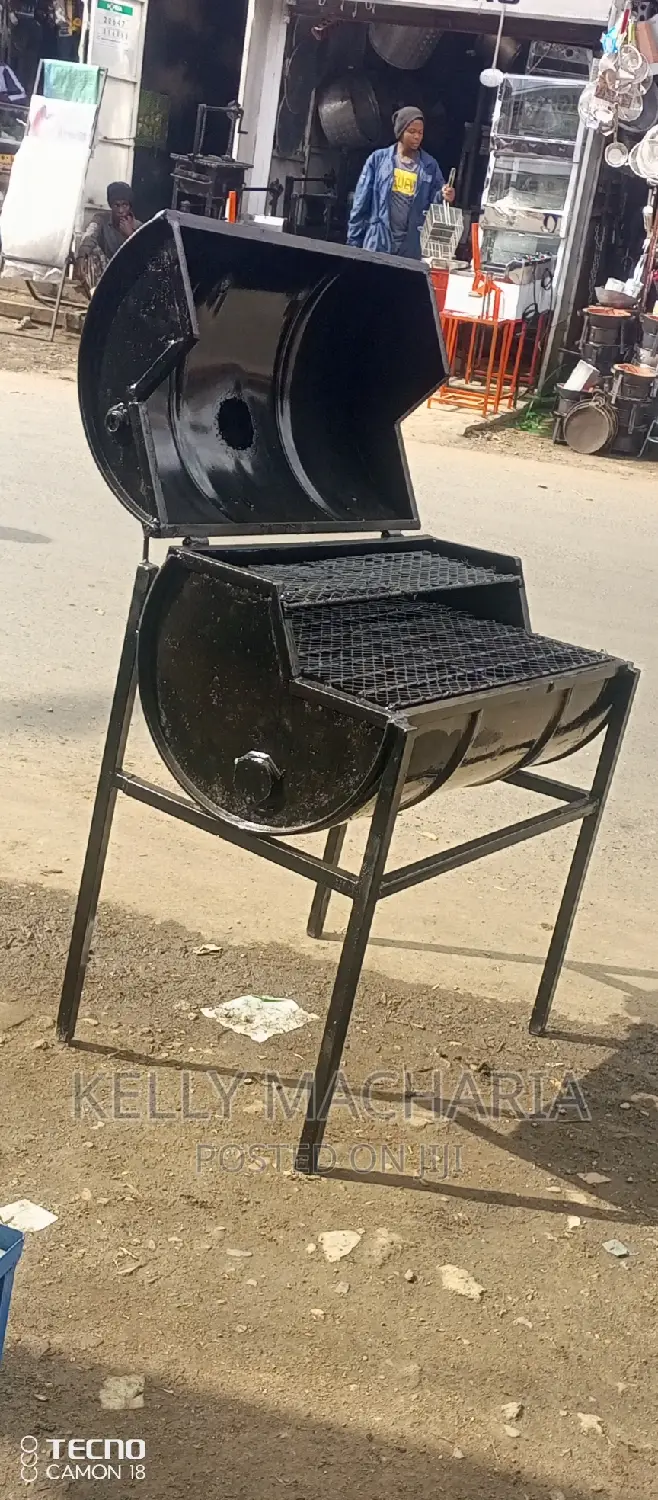 Medium Size Nyama Choma Grill Jikos