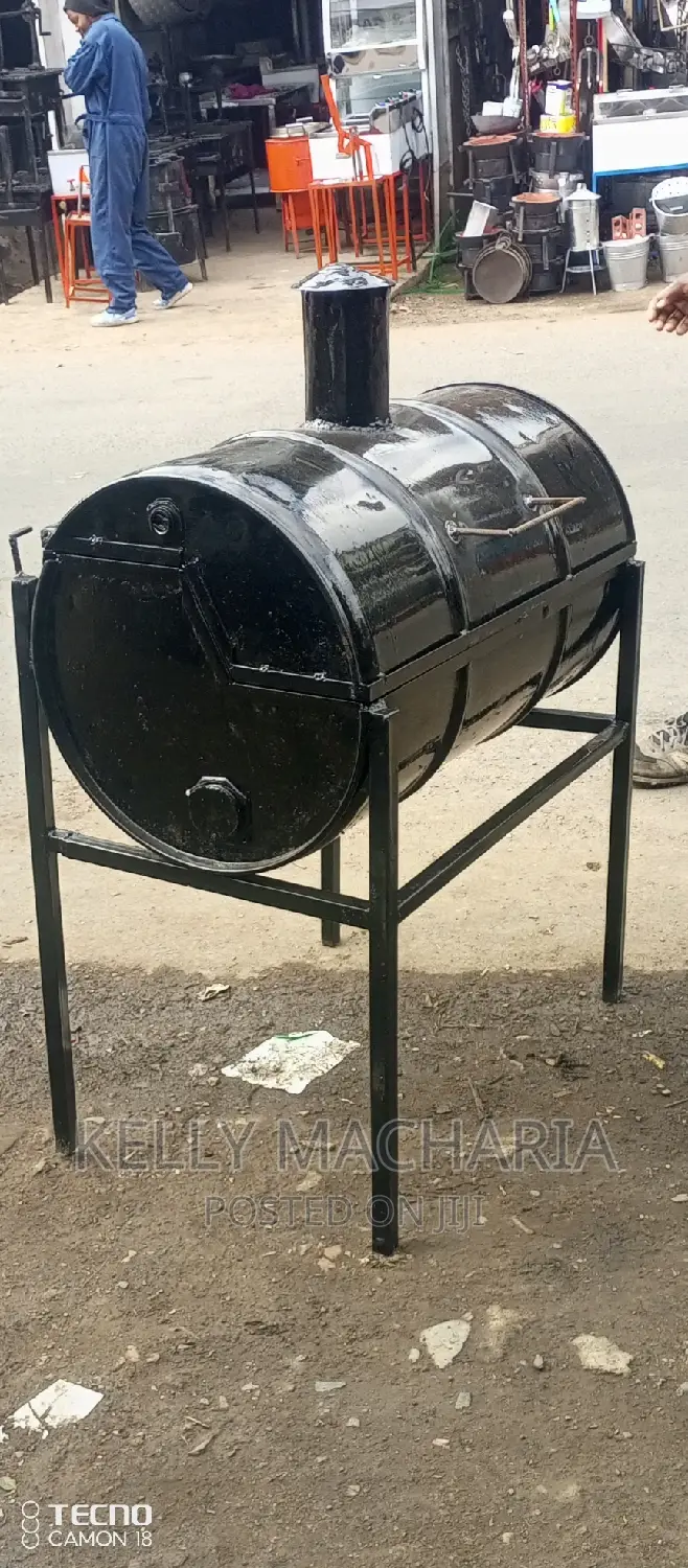 Medium Size Nyama Choma Grill Jikos