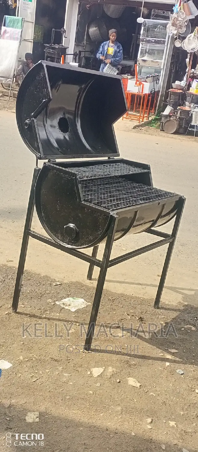 Medium Size Nyama Choma Grill Jikos