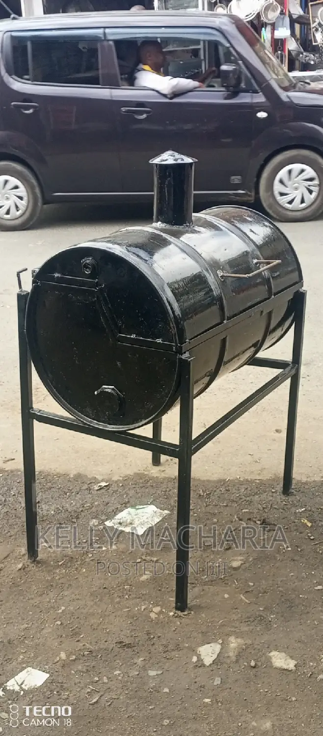 Medium Size Nyama Choma Grill Jikos
