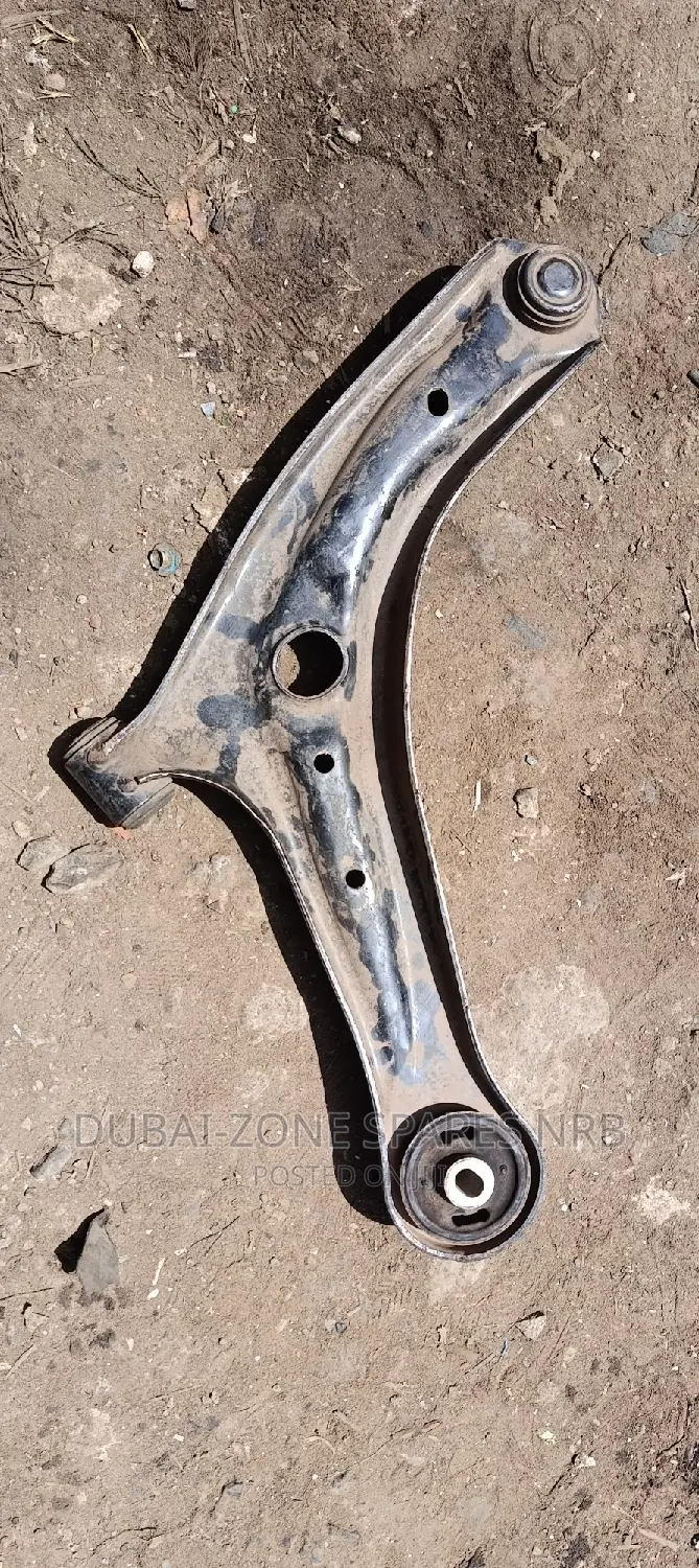 Mazda Demio 2008-2021 Front Control Arms Now Available.6
