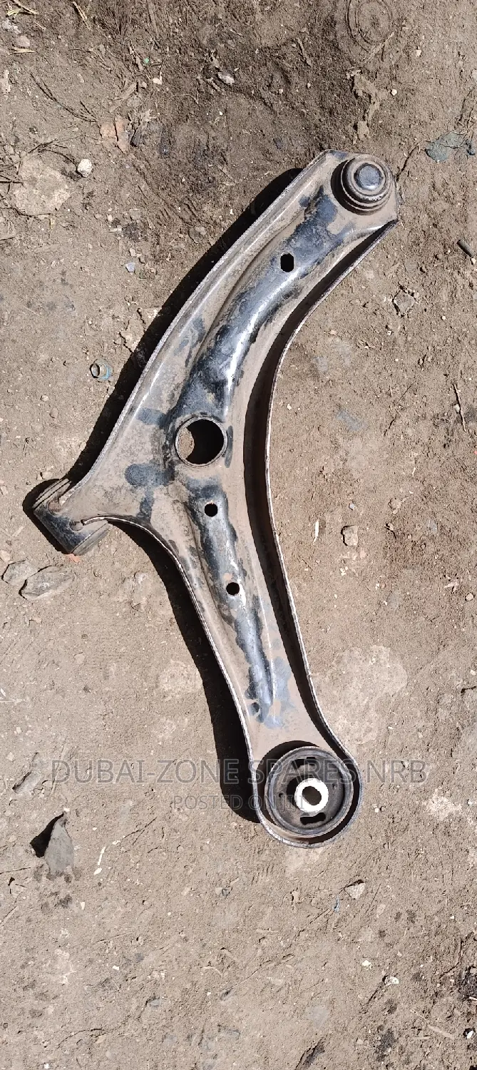 Mazda Demio 2008-2021 Front Control Arms Now Available.6