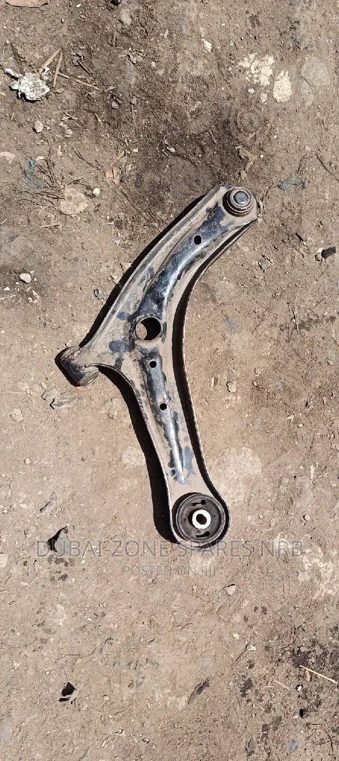 Mazda Demio 2008-2021 Front Control Arms Now Available.6