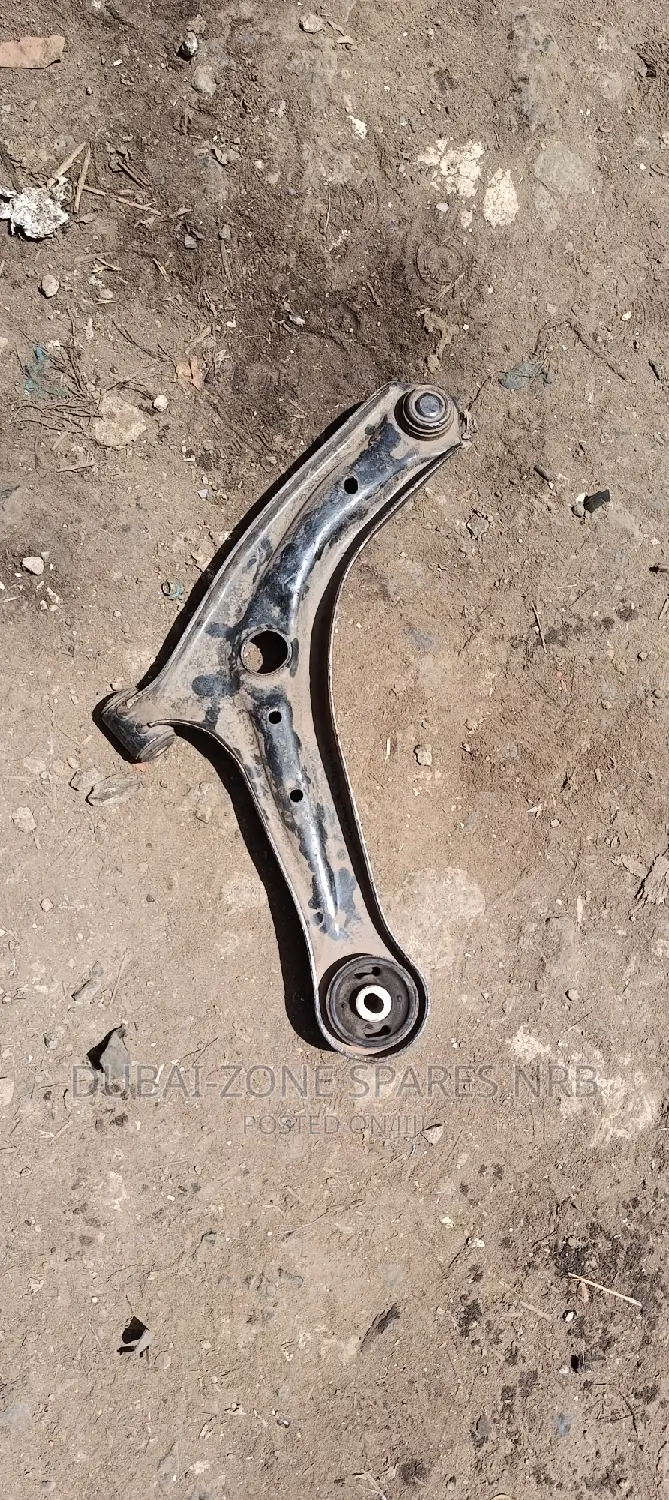 Mazda Demio 2008-2021 Front Control Arms Now Available.6