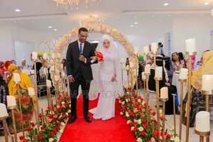 Islamic Nikkah and Hall