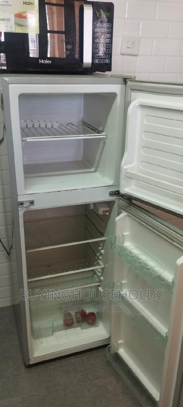 Ramtons 128L Two Door Fridge - thumbnail 2