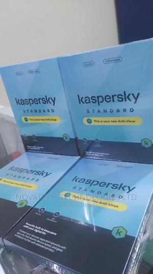 Kaspersky Antivirus 5 User