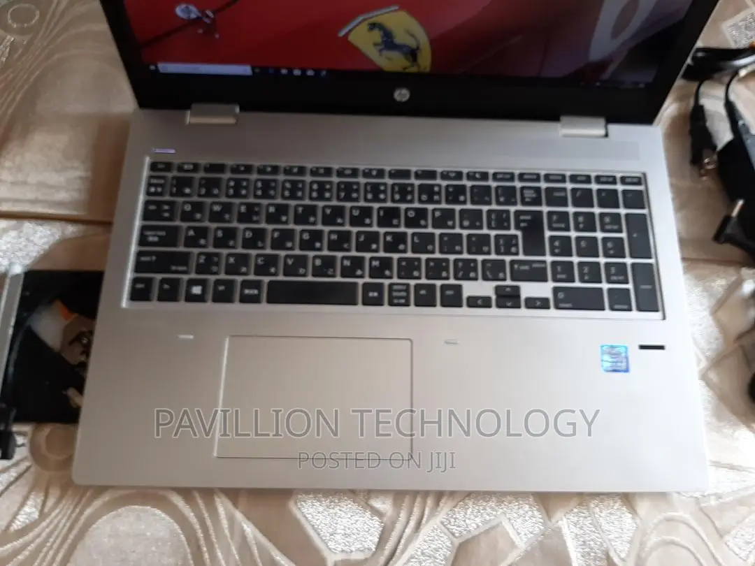 Laptop HP ProBook 650 G4 8GB Intel Core I5 SSD 256GB