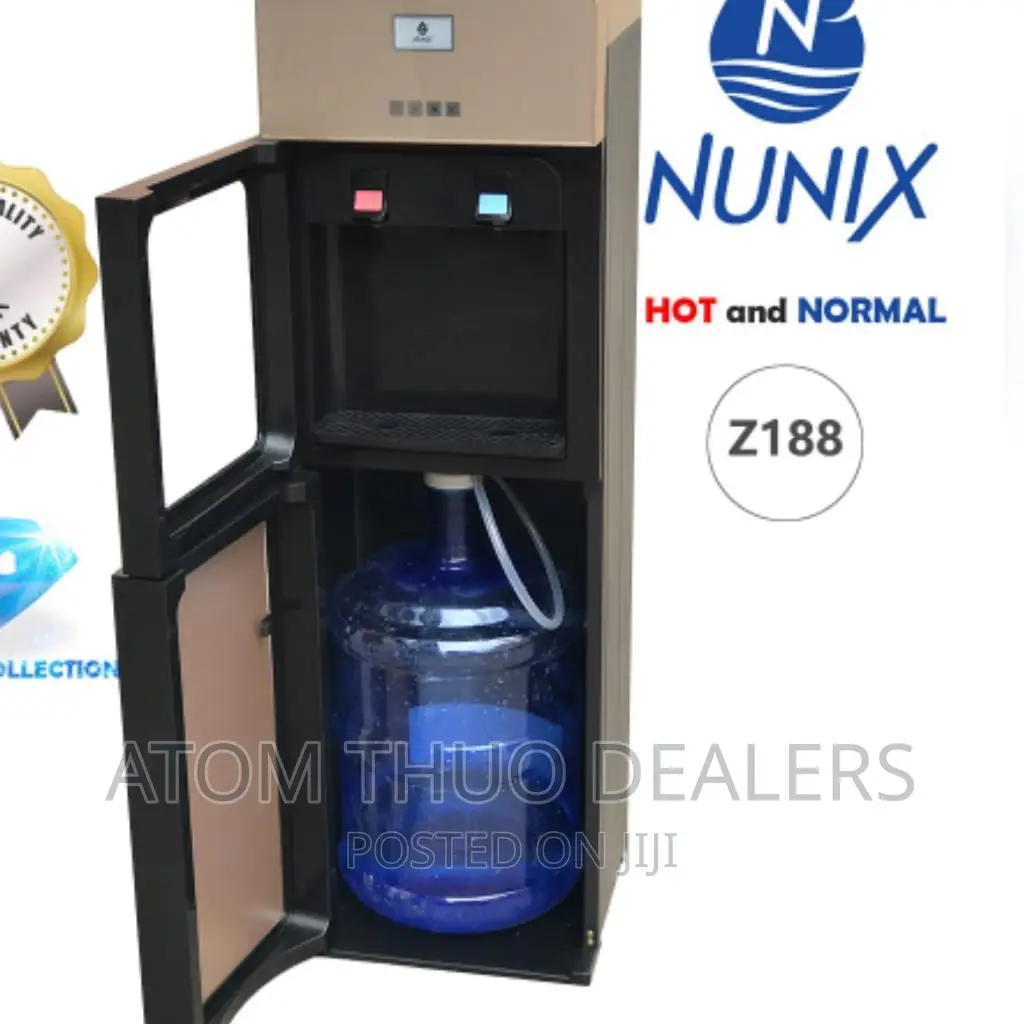 Nunix Z188 Bottom Load Hot and Normal Bottom Load Dispenser.