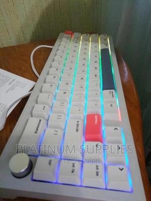 Wireless Gaming Keyboards Colorful - main view