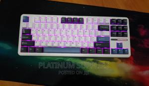 Gaming Keyboards Colorful Lights Mechanical Feel