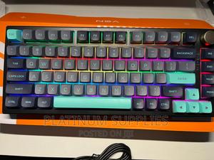 Wireless Streaming Gaming Keyboards - main view
