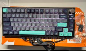 Wireless 60% Keyboard for Gaming - main view