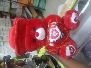 Valentine Teddy Bear_35cm - thumbnail 2