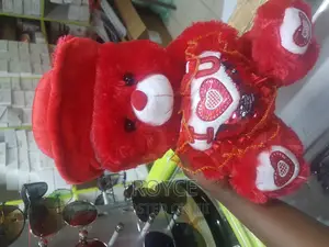 Valentine Teddy Bear_35cm