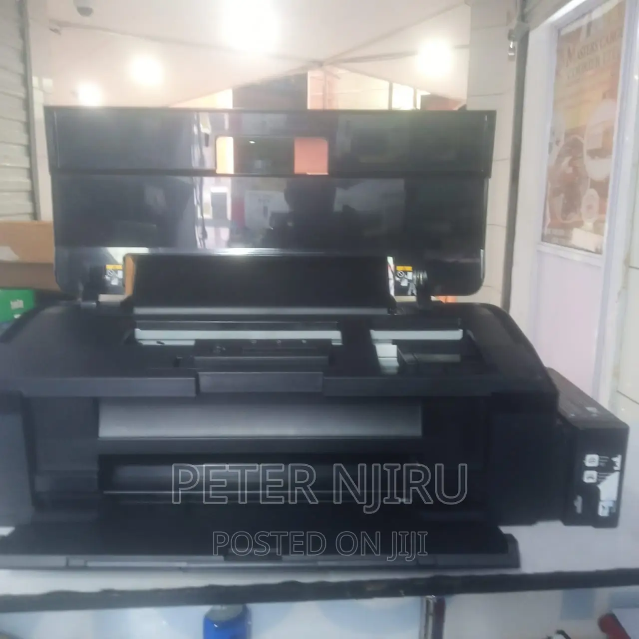Epson Printer L1800 Exuk A3 Very Clean