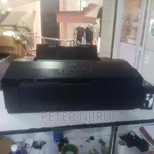 Epson Printer L1800 Exuk A3 Very Clean
