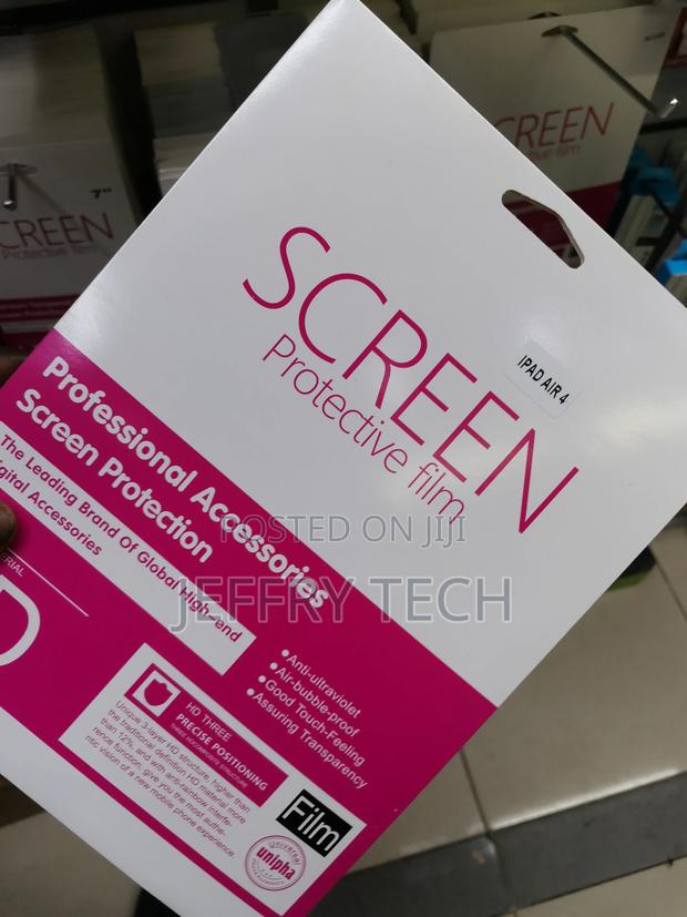 Screen Protector for iPad Air 4 iPad Air 5 10.9 Inches, 2 - thumbnail 3