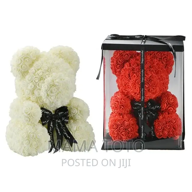 Teddy Bear Roses